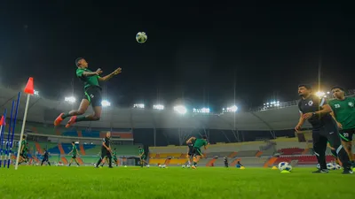 الجيل اخبار اليمن الان المنتخب السعودي تدريباته الرياض استعدادا اخبار اليمن الان الحدث اليوم عاجل الجيل