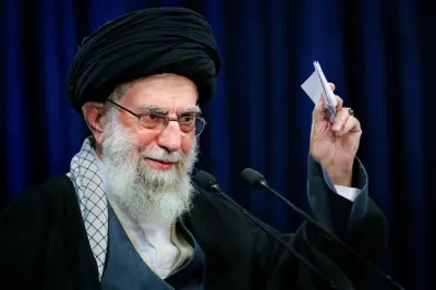 سبق اخبار اليمن الان خامنئي تهديدات السخيفة أميركي أضرارا اخبار اليمن الان الحدث اليوم عاجل سبق