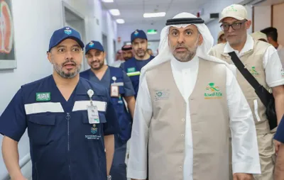 الجيل اخبار اليمن الان الصحة مستشفى الأمن بمنطقة المكرمة اخبار اليمن الان الحدث اليوم عاجل الجيل