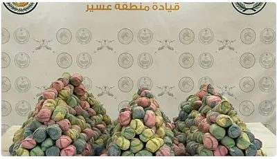 الجيل اخبار اليمن الان القبض مخالفين بعسير لتهريبهما كيلوجراما اخبار اليمن الان الحدث اليوم عاجل الجيل