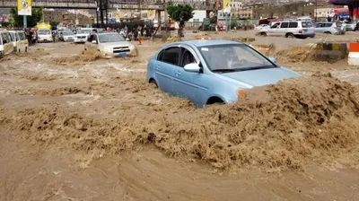 شمسان بوست اخبار اليمن الان تحذيرات أممية فيضانات وانهيارات أرضية اخبار اليمن الان الحدث اليوم عاجل شمسان بوست