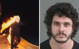 timesofindia اخبار اليمن الان carolina himself attacking charging station اخبار اليمن الان الحدث اليوم عاجل timesofindia