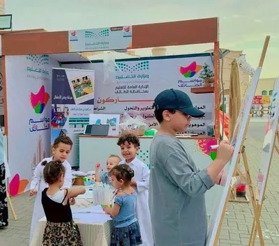 سبق اخبار اليمن الان تعليم الطائف الزوار بأهمية الأطفال اخبار اليمن الان الحدث اليوم عاجل سبق
