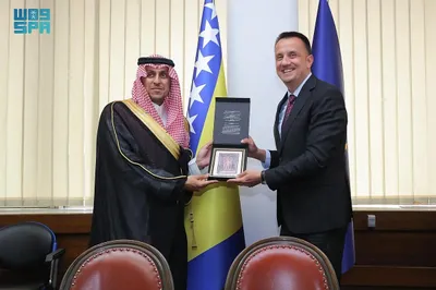 سبق اخبار اليمن الان المملكة للبوسنة والهرسك العلاقات التجارية اخبار اليمن الان الحدث اليوم عاجل سبق