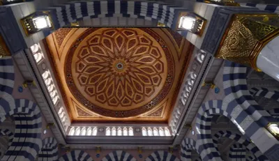 الجيل اخبار اليمن الان القباب المتحركة معمارية المسجد النبوي اخبار اليمن الان الحدث اليوم عاجل الجيل