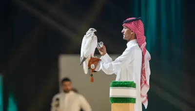 الجيل اخبار اليمن الان فعاليات المزاد الدولي لمزارع الصقور اخبار اليمن الان الحدث اليوم عاجل الجيل