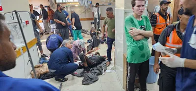الجيل اخبار اليمن الان الأمين المتحدة فلسطينيين يبحثون الطعام اخبار اليمن الان الحدث اليوم عاجل الجيل