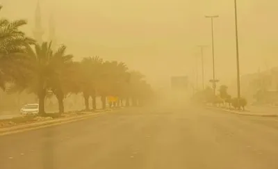 الجيل اخبار اليمن الان الأرصاد عوالق ترابية ورياح منطقتي اخبار اليمن الان الحدث اليوم عاجل الجيل