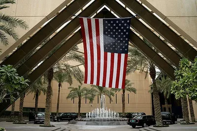 سبق اخبار اليمن الان السفارة الأمريكية بالرياض وقنصليتي والظهران اخبار اليمن الان الحدث اليوم عاجل سبق