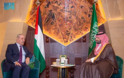 سبق اخبار اليمن الان يستقبل فلسطين ويستعرض المبذولة الفلسطينية اخبار اليمن الان الحدث اليوم عاجل سبق