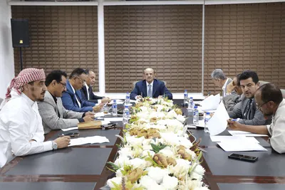 البنك المركزي اليمني اخبار اليمن الان الاجتماعات السنوية لصندوق والبنك الدوليين اخبار اليمن الان الحدث اليوم عاجل البنك المركزي اليمني