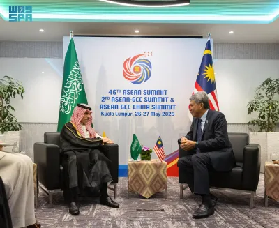 سبق اخبار اليمن الان يستعرض العلاقات الثنائية خارجية ماليزيا اخبار اليمن الان الحدث اليوم عاجل سبق