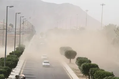 الجيل اخبار اليمن الان تستمر الأرصاد رياح شديدة منطقة اخبار اليمن الان الحدث اليوم عاجل الجيل