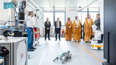 سبق اخبار اليمن الان السعودية شراكاتها الاصطناعي الابتكار والتنافسية اخبار اليمن الان الحدث اليوم عاجل سبق