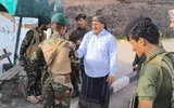 عرب تايم اخبار اليمن الان الحماية الرئاسية انتشار القوات بالعاصمة اخبار اليمن الان الحدث اليوم عاجل عرب تايم