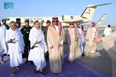 الجيل اخبار اليمن الان وزراء باكستان لأداء مناسك العمرة اخبار اليمن الان الحدث اليوم عاجل الجيل