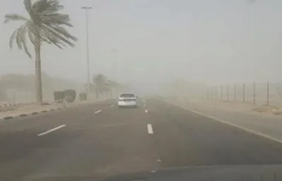 المواطن اخبار اليمن الان رياح وأتربة منطقة نجران السابعة اخبار اليمن الان الحدث اليوم عاجل المواطن