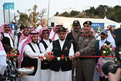 سبق اخبار اليمن الان الباحة تدشين اللافندر بمتنزه رغدان اخبار اليمن الان الحدث اليوم عاجل سبق
