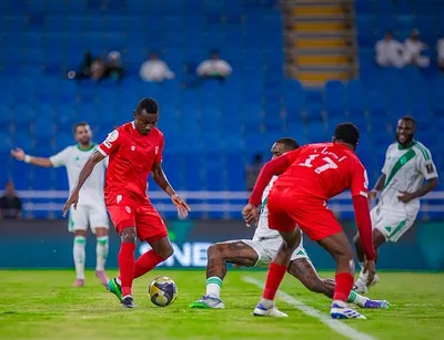 سبق اخبار اليمن الان الأهلي بخماسية هاتريك العربي ويتأهل اخبار اليمن الان الحدث اليوم عاجل سبق