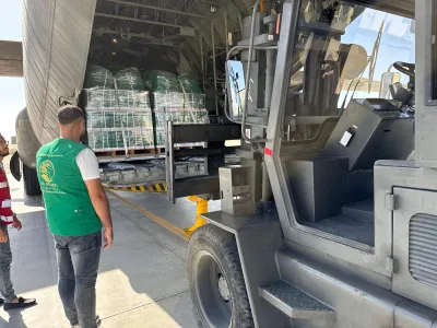 الجيل اخبار اليمن الان الطائرة الإغاثية السعودية لأهالي العريش اخبار اليمن الان الحدث اليوم عاجل الجيل