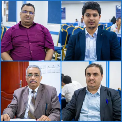 شمسان بوست اخبار اليمن الان الأعمال الملتقى التدريبي القيادي والتكنولوجيا اخبار اليمن الان الحدث اليوم عاجل شمسان بوست