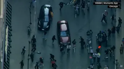 cnn عربي اخبار اليمن الان احتجاجات أمريكا فيديو متظاهرين شيكاغو اخبار اليمن الان الحدث اليوم عاجل cnn عربي
