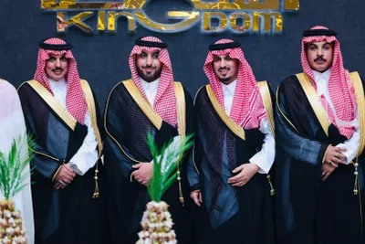 سبق اخبار اليمن الان زواج المحامي نشمي والمهندس مشاري اخبار اليمن الان الحدث اليوم عاجل سبق