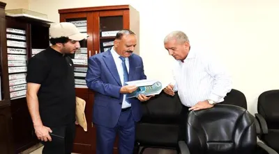 عرب تايم اخبار اليمن الان وتقارير الانضباط الوظيفي الوزارة المبارك اخبار اليمن الان الحدث اليوم عاجل عرب تايم