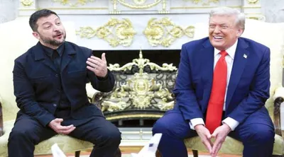 عرب تايم اخبار اليمن الان صفارات الإنذار تستبق زيلينسكي بترامب اخبار اليمن الان الحدث اليوم عاجل عرب تايم