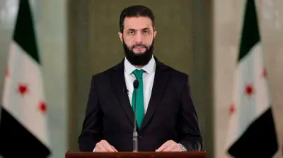 سبق اخبار اليمن الان المستوى الرئيس السوري الشرع الكويت اخبار اليمن الان الحدث اليوم عاجل سبق