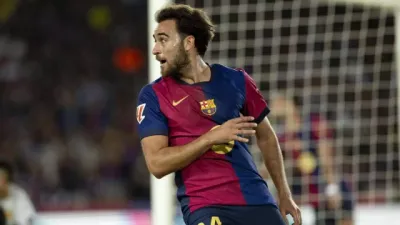 هاي كورة اخبار اليمن الان إيريك غارسيا الرحيل مستقبل برشلونة اخبار اليمن الان الحدث اليوم عاجل هاي كورة