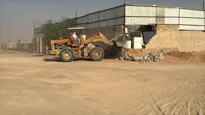 سبق اخبار اليمن الان بتوجيهات الرياض إزالة بالحائر حكومية اخبار اليمن الان الحدث اليوم عاجل سبق