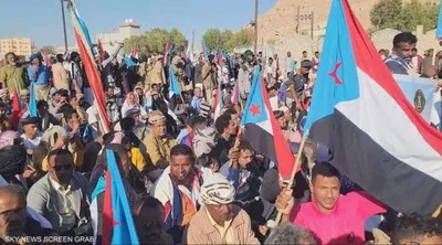 العاصفه نيوز اخبار اليمن الان انتفاضة شعبية سيئون وإعادة الجنوب اخبار اليمن الان الحدث اليوم عاجل العاصفه نيوز