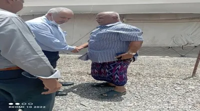 عرب تايم اخبار اليمن الان مدير يتفقد المرافق الصحية المعلا اخبار اليمن الان الحدث اليوم عاجل عرب تايم