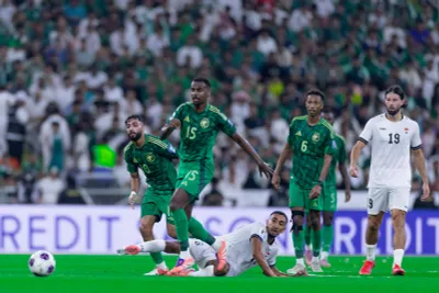 الجيل اخبار اليمن الان التعادل السلبي السعودية والعراق المونديال اخبار اليمن الان الحدث اليوم عاجل الجيل