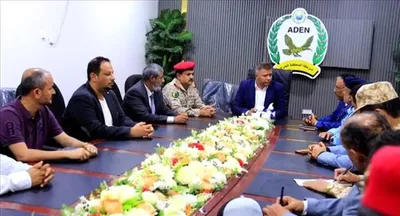 شمسان بوست اخبار اليمن الان النائب الحاويات ويشددان الانضباط الإجراءات اخبار اليمن الان الحدث اليوم عاجل شمسان بوست