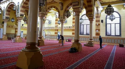 الجيل اخبار اليمن الان تجهيز جامعا ومصلى لأداء الأضحى اخبار اليمن الان الحدث اليوم عاجل الجيل