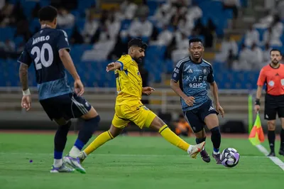 سبق اخبار اليمن الان دوري للمحترفين النصر التعاون بخماسية اخبار اليمن الان الحدث اليوم عاجل سبق
