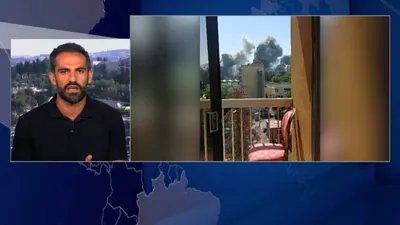 cnn عربي اخبار اليمن الان استهداف لماذا إسرائيل ضربات سوريا اخبار اليمن الان الحدث اليوم عاجل cnn عربي