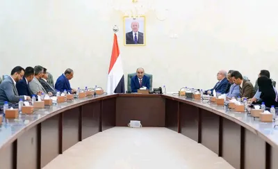 شمسان بوست اخبار اليمن الان الوزراء اجتماعا لمناقشة التغيرات المناخية اخبار اليمن الان الحدث اليوم عاجل شمسان بوست