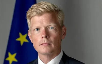 العاصفه نيوز اخبار اليمن الان غروندبرغ حقيقية لإنهاء وإحياء السلام  اخبار اليمن الان الحدث اليوم عاجل العاصفه نيوز