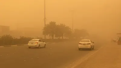 الجيل اخبار اليمن الان الأرصاد محملة بغبار مناطق الأسبوع اخبار اليمن الان الحدث اليوم عاجل الجيل