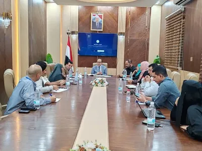 عرب تايم اخبار اليمن الان الصحة ضرورة التنسيق القطاعات لضمان اخبار اليمن الان الحدث اليوم عاجل عرب تايم