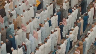 المواطن اخبار اليمن الان ملايين المصلين التراويح المسجد الحرام اخبار اليمن الان الحدث اليوم عاجل المواطن