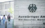 RT اخبار اليمن الان الخارجية الألمانية الصينية استهدفت ألمانية اخبار اليمن الان الحدث اليوم عاجل RT