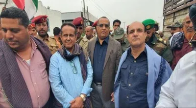 العاصفه نيوز اخبار اليمن الان موكب ردفان للمشاركة اعتصام العروض اخبار اليمن الان الحدث اليوم عاجل العاصفه نيوز