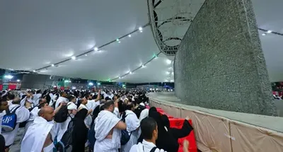 الجيل اخبار اليمن الان عدد4 إرشادات للحجاج أثناء الجمرات اخبار اليمن الان الحدث اليوم عاجل الجيل