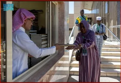 الجيل اخبار اليمن الان برنامج الحرمين يزورون بالمدينة المنورة اخبار اليمن الان الحدث اليوم عاجل الجيل