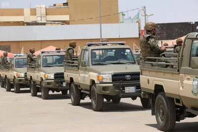 الجيل اخبار اليمن الان دوريات الأفواج الأمنية لترويجه كيلوجراما اخبار اليمن الان الحدث اليوم عاجل الجيل