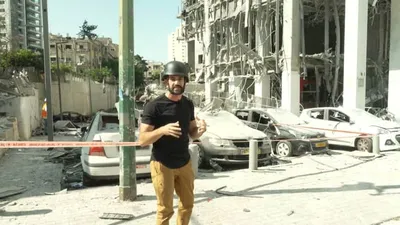 cnn عربي اخبار اليمن الان صاروخ إيراني تجارية ومراسل الأضرار اخبار اليمن الان الحدث اليوم عاجل cnn عربي